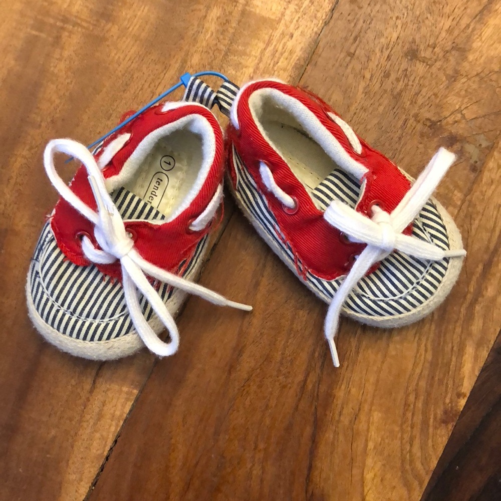 Infant shoes